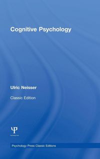 Produktbild: Cognitive Psychology
