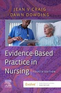 Produktbild: Evidence-Based Practice in Nursing