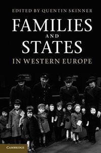 Produktbild: Families and States in Western Europe