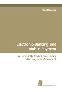 Produktbild: Electronic-Banking und Mobile-Payment