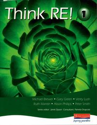 Produktbild: Think RE: Pupil Book 1