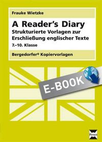 Produktbild: A Reader's Diary