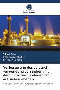 Produktbild: Verbesserung des pq durch verwendung von sieben mit dem gitter verbundenen cmli auf sieben ebenen