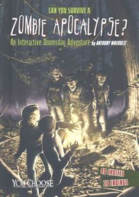 Produktbild: Can You Survive a Zombie Apocalypse?