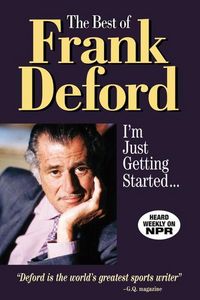 Produktbild: Deford, F: Best of Frank Deford