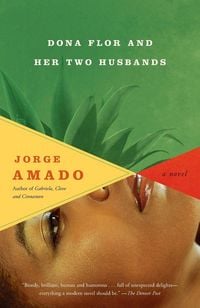 Produktbild: Dona Flor and Her Two Husbands