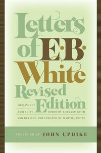 Produktbild: Letters of E. B. White
