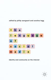 Produktbild: The Language of Social Media