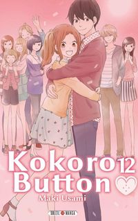 Produktbild: Kokoro Button. Tome 12