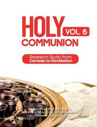 Produktbild: Holy Communion, Vol. 6