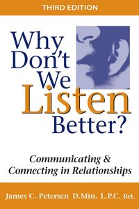 Produktbild: Why Don't We Listen Better?