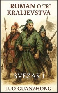 Produktbild: Roman o tri kraljevstva