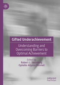 Produktbild: Gifted Underachievement