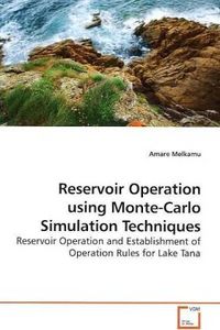 Produktbild: Melkamu, A: Reservoir Operation using Monte-Carlo Simulation