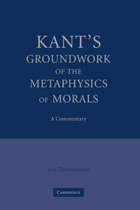 Produktbild: Kant's Groundwork of the Metaphysics of Morals