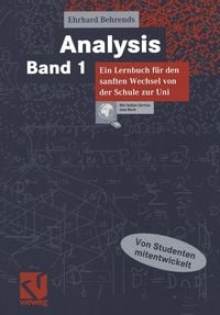 Produktbild: Analysis
