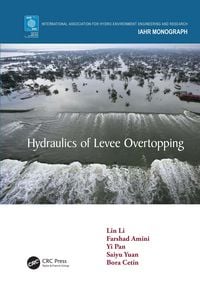 Produktbild: Hydraulics of Levee Overtopping