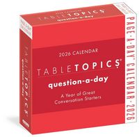 Produktbild: Tabletopics(r) Question-A-Day Page-A-Day(r) Calendar 2026