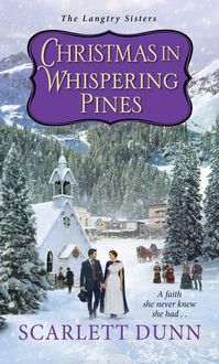 Produktbild: Dunn, S: Christmas in Whispering Pines