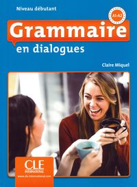 Produktbild: Grammaire en dialogues