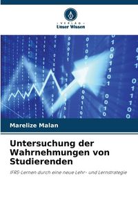 Produktbild: Untersuchung der Wahrnehmungen von Studierenden