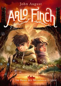 Produktbild: Arlo Finch (2). Im Bann des Mondsees