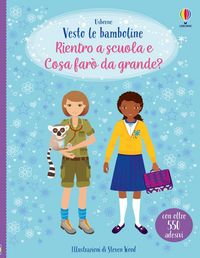 Produktbild: Rientro a scuola-Cosa far&ograve; da grande