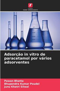 Produktbild: Adsor&ccedil;&atilde;o in vitro de paracetamol por v&aacute;rios adsorventes