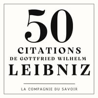 Produktbild: 50 citations de Leibniz