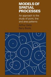 Produktbild: Models of Spatial Processes