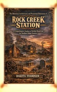 Produktbild: The Historical, Architectural, and Paranormal Dimensions of Rock Creek Station