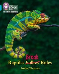 Produktbild: Reptiles Break Rules
