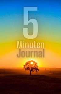 Produktbild: 5 Minuten Journal: 100 Seiten im Taschenbuchformat