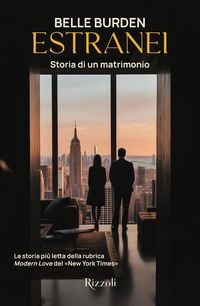 Produktbild: Estranei. Storia di un matrimonio