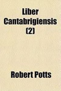 Produktbild: Liber Cantabrigiensis (2)