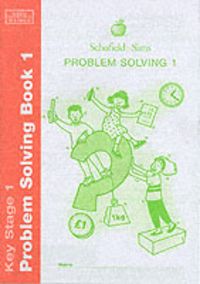 Produktbild: KS1 Problem Solving Book 1