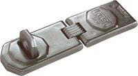 Produktbild: KASP &Uuml;berfalle mit Schlie&szlig;platte 155mm Stahl K230155D 1St.