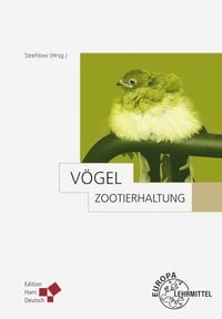 Produktbild: Zootierhaltung: V&ouml;gel