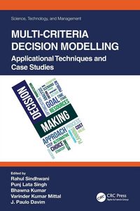 Produktbild: Multi-Criteria Decision Modelling