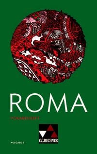 Produktbild: Roma B / ROMA B Vokabelheft