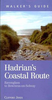 Produktbild: Jones, C: Hadrian's Coastal Route: Ravenglass to Bowness-on-
