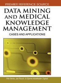 Produktbild: Data Mining and Medical Knowledge Management