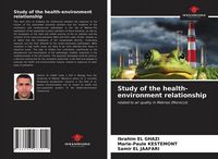 Produktbild: Study of the health-environment relationship