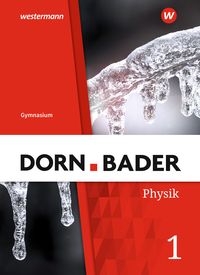 Produktbild: Dorn / Bader Physik SI 1. Schulbuch. G9 in Nordrhein-Westfalen