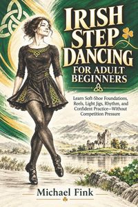 Produktbild: Irish Step Dancing for Adult Beginners