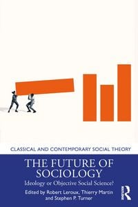 Produktbild: The Future of Sociology