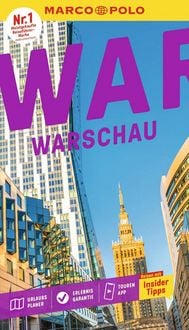 Produktbild: MARCO POLO Reisef&uuml;hrer E-Book Warschau