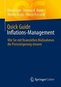 Produktbild: Quick Guide Inflations-Management