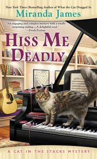 Produktbild: Hiss Me Deadly