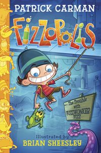 Produktbild: Fizzopolis: The Trouble with Fuzzwonker Fizz